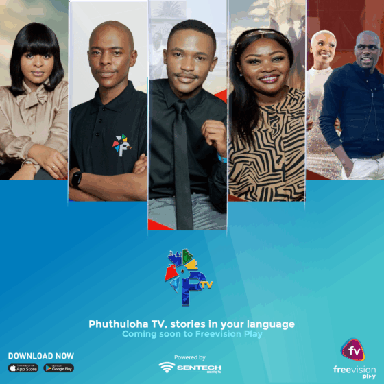Phuthuloha TV Set to Launch Exclusively on Freevision Play This July